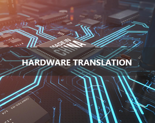 Hardware Translation