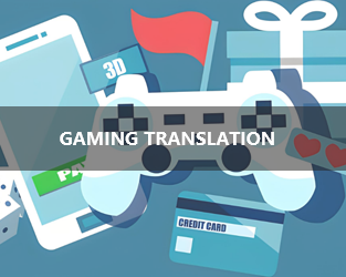 Gaming Translation