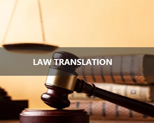 Law Translation