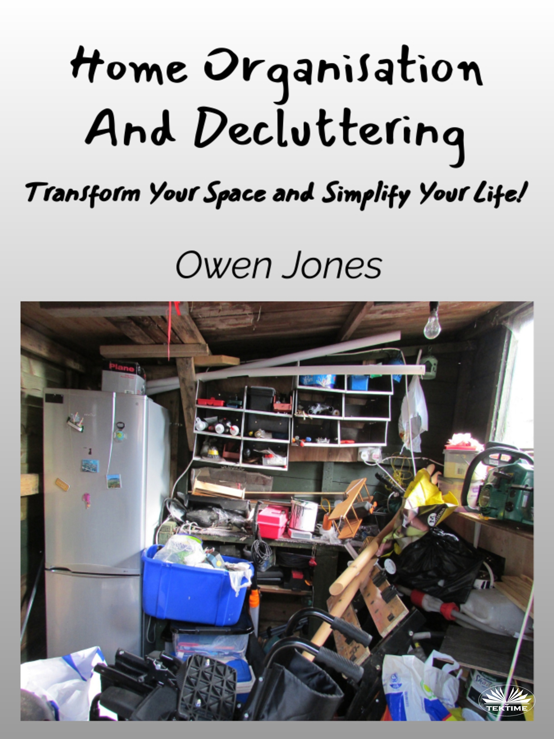 BOOK TRANSLATION---HOME ORGANIZATION AND DECLUTTERING 《整理房间,清理杂物》